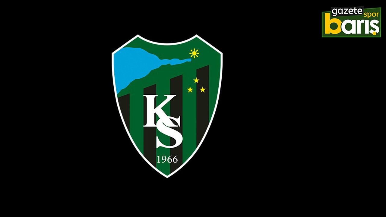 Kocaelispor’da bir ayrılık daha