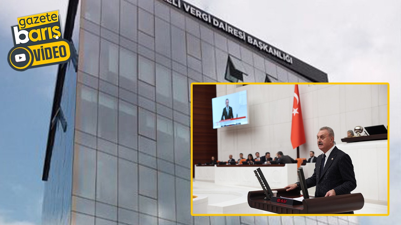 CHP’li Çiler, “Vergi dairesi için 600 bin TL kira ödeniyor”