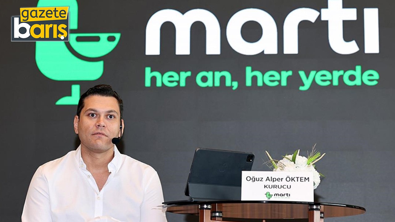 İzmitli iş insanı lisansı aldı. Martı artık yasal!
