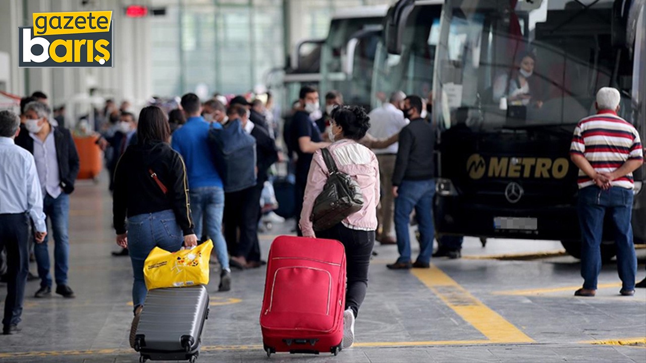 Kocaeli’de başlayan yolculuk kabusa döndü!