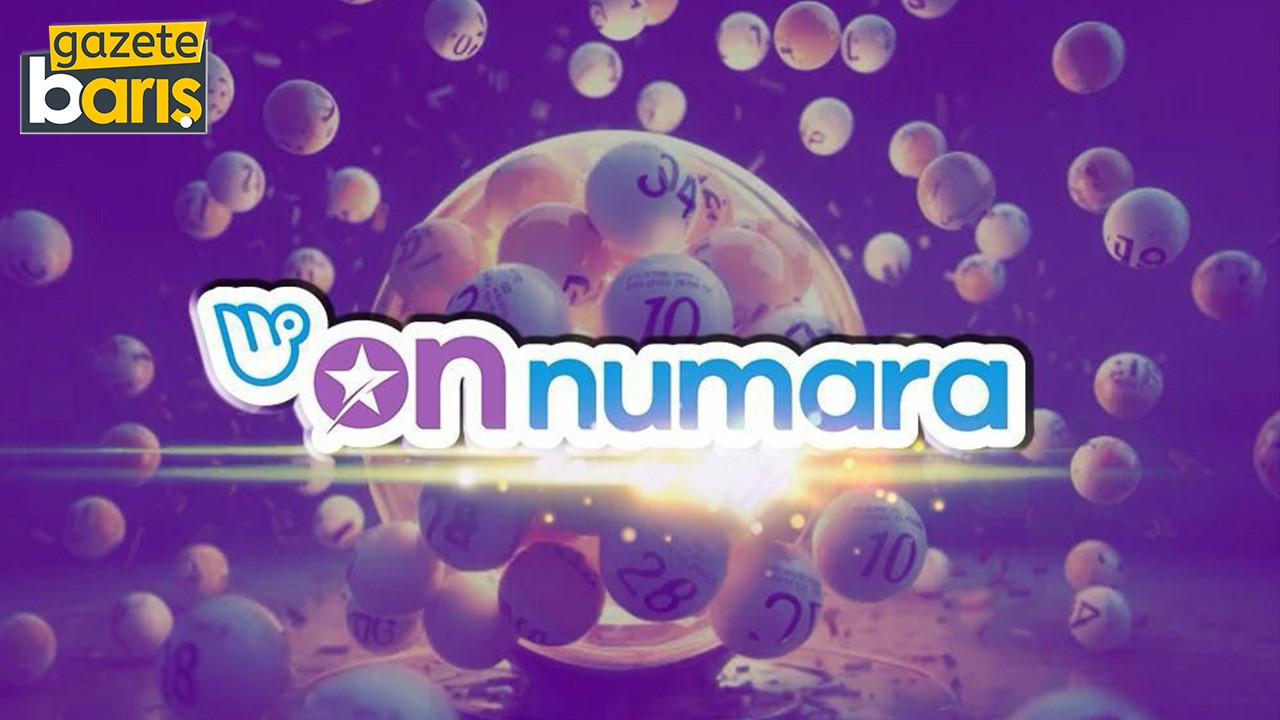 27 Haziran On Numara sonuçları 2025-On Numara’da kazanan rakamlar