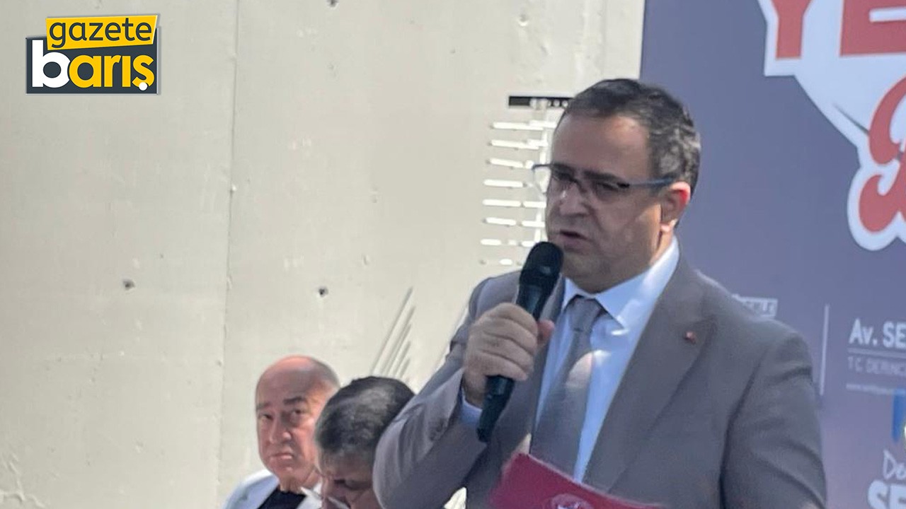 Sertif Gökçe: Arazi satmadık borçlanmadık!