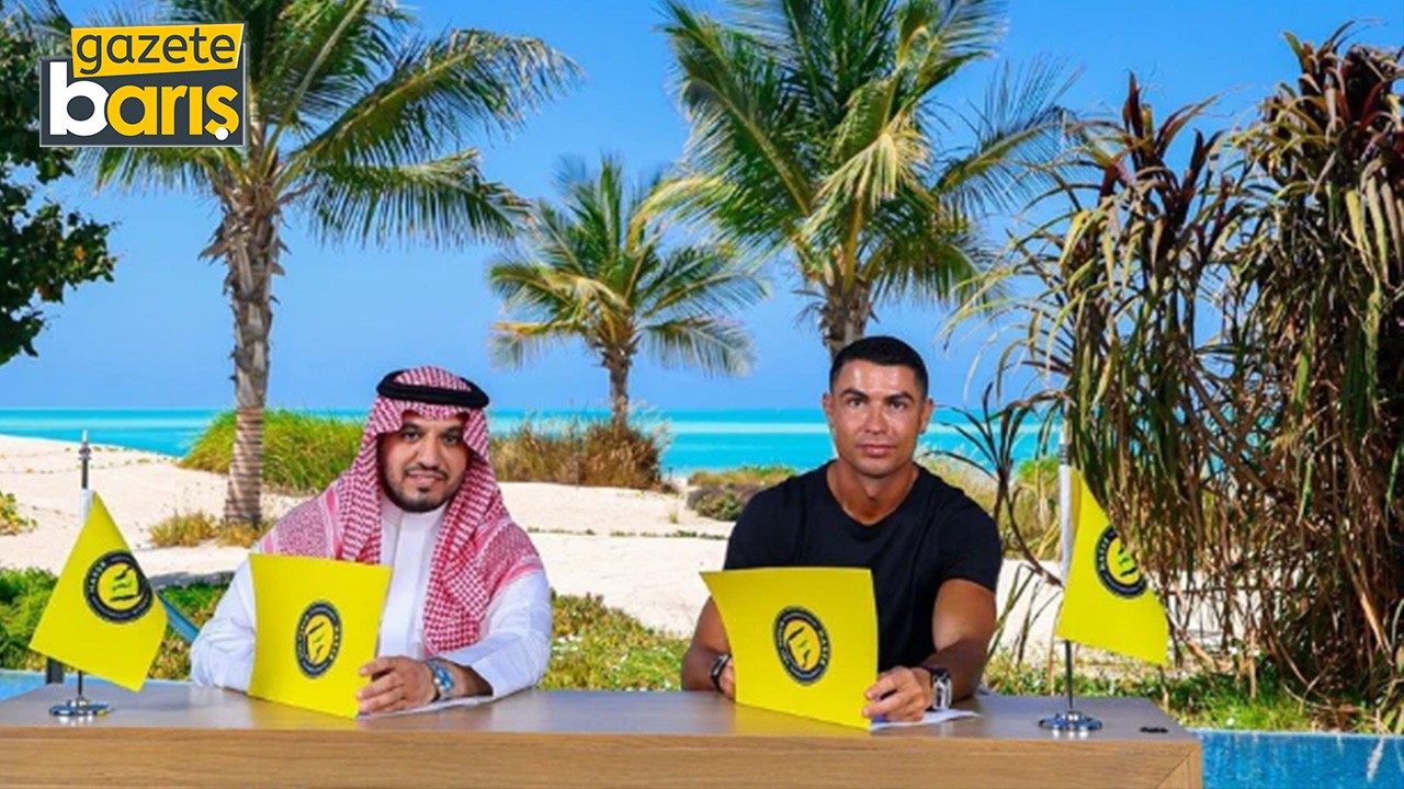 40 yaşındaki Ronaldo servetine servet katacak