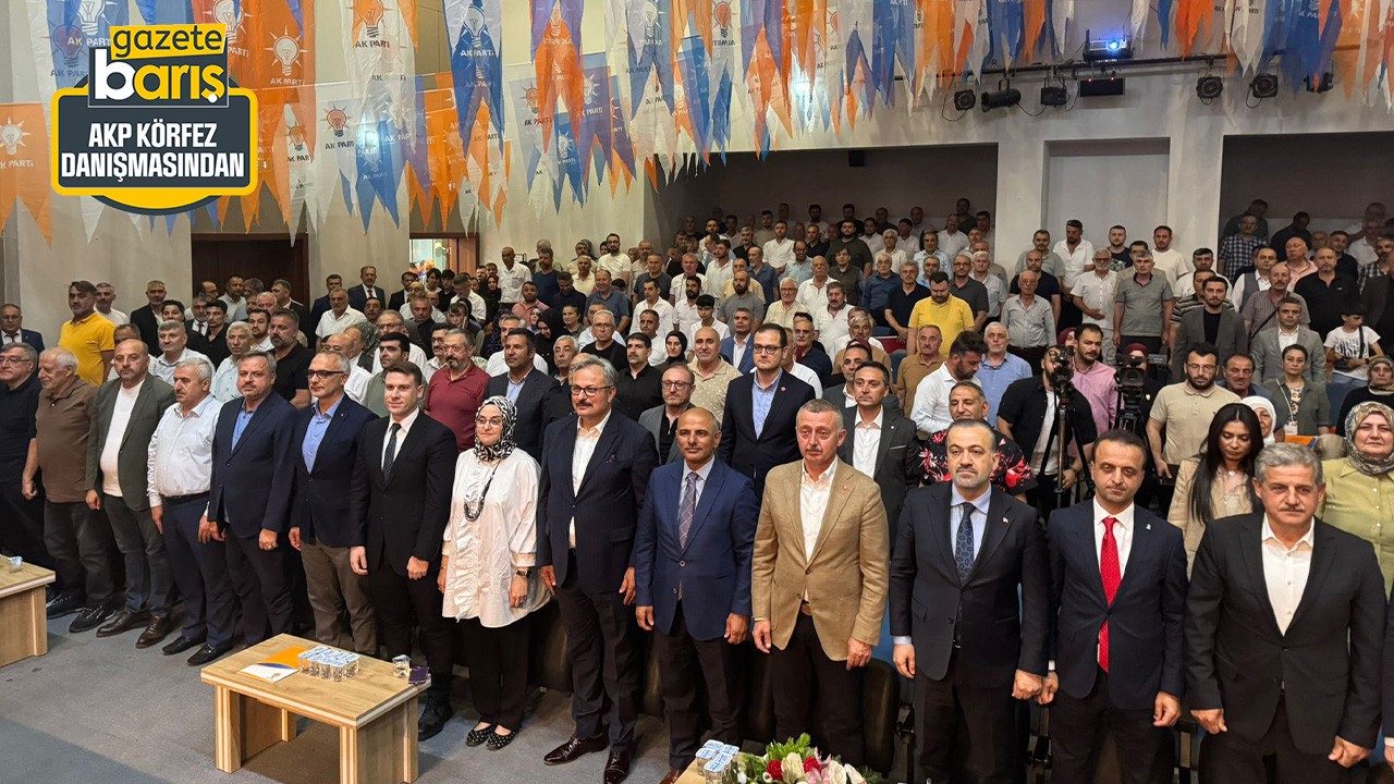 AKP Körfez’de vekilsiz danışma