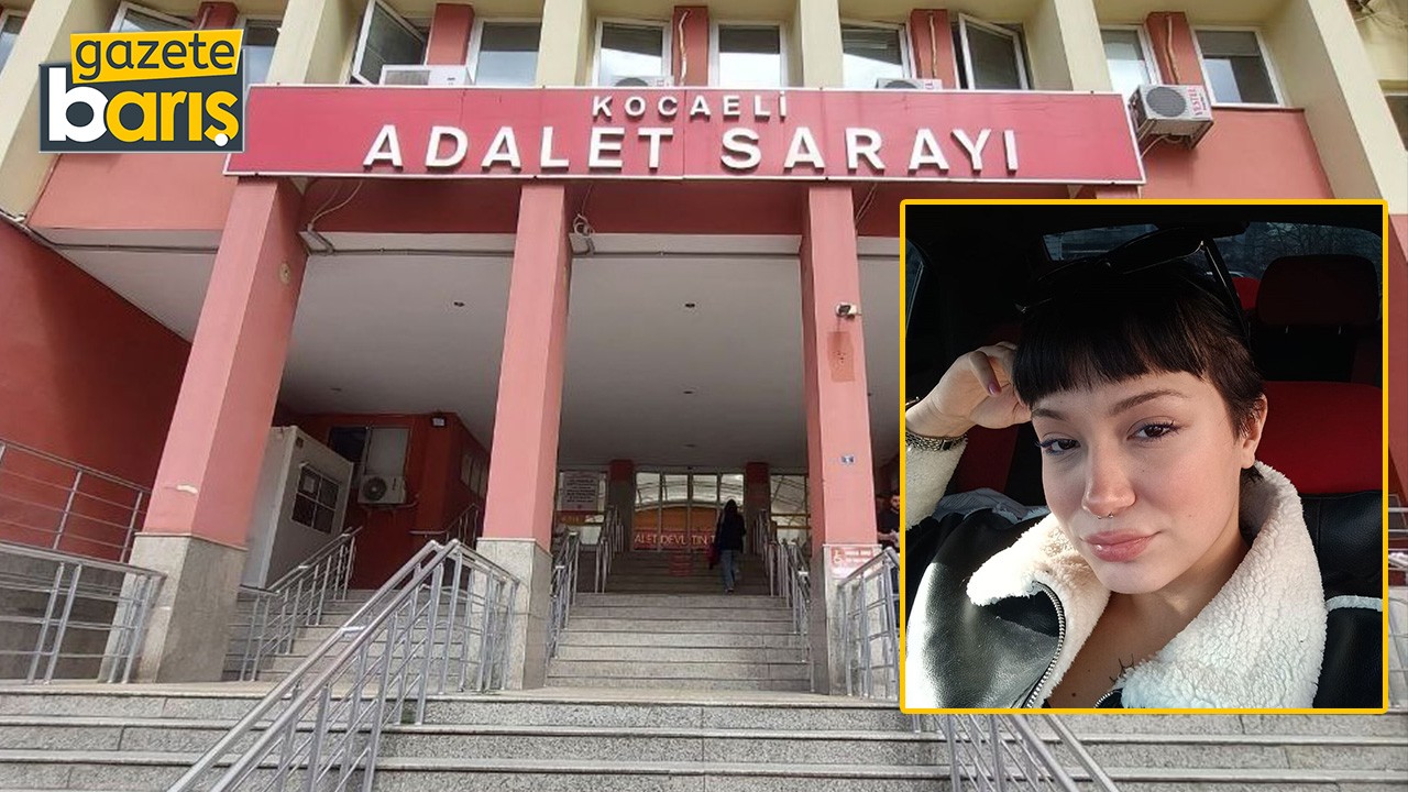 Rümeysa Meriç cinayetinde adalet kararı: Katile müebbet, alkışlarla karşılandı