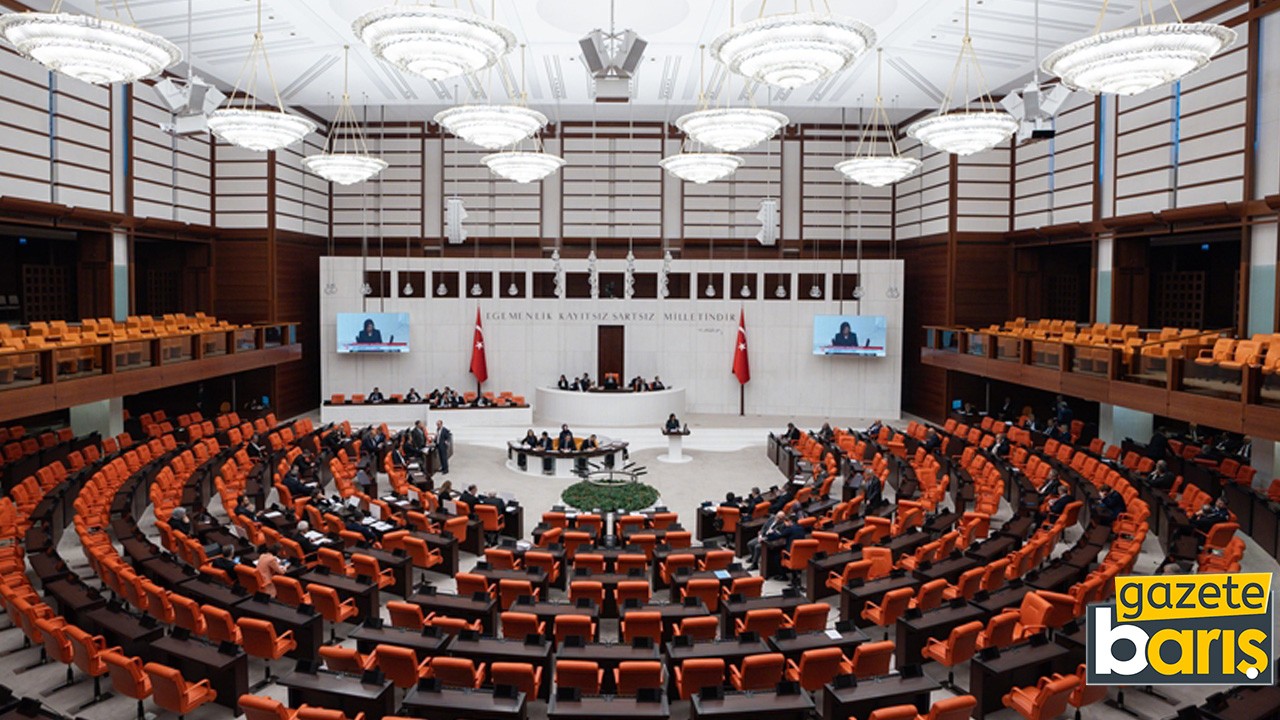 Meclis'in çalışma süresi için karar çıktı
