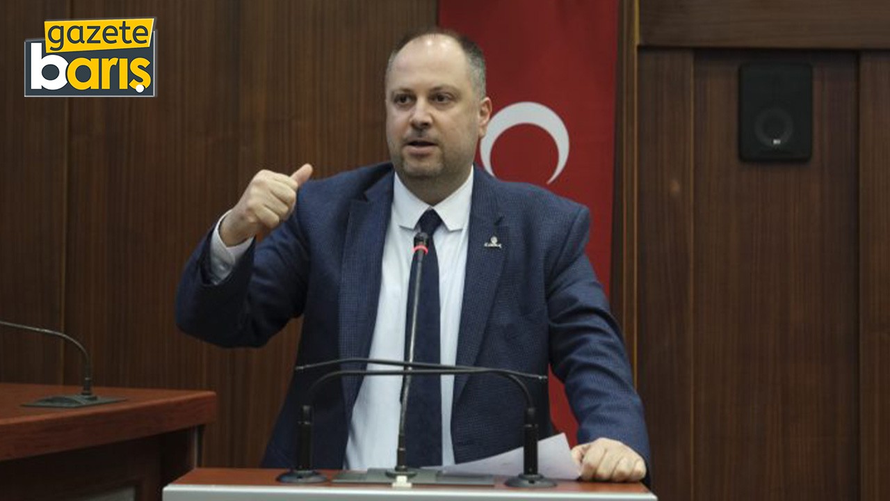Küçükkaya’dan kayyum çağrısı “Oyuna gelmeyin”