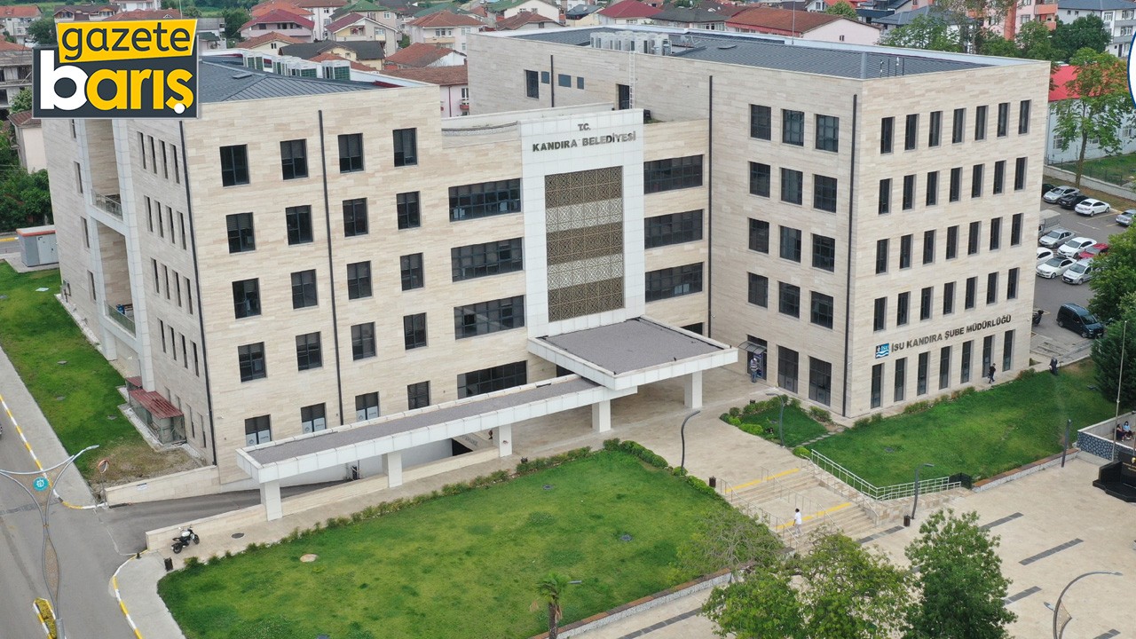 Kandıra’da değişiklikler… Müdürlük üstüne müdürlük yapmıştı, başkan yardımcısı oldu
