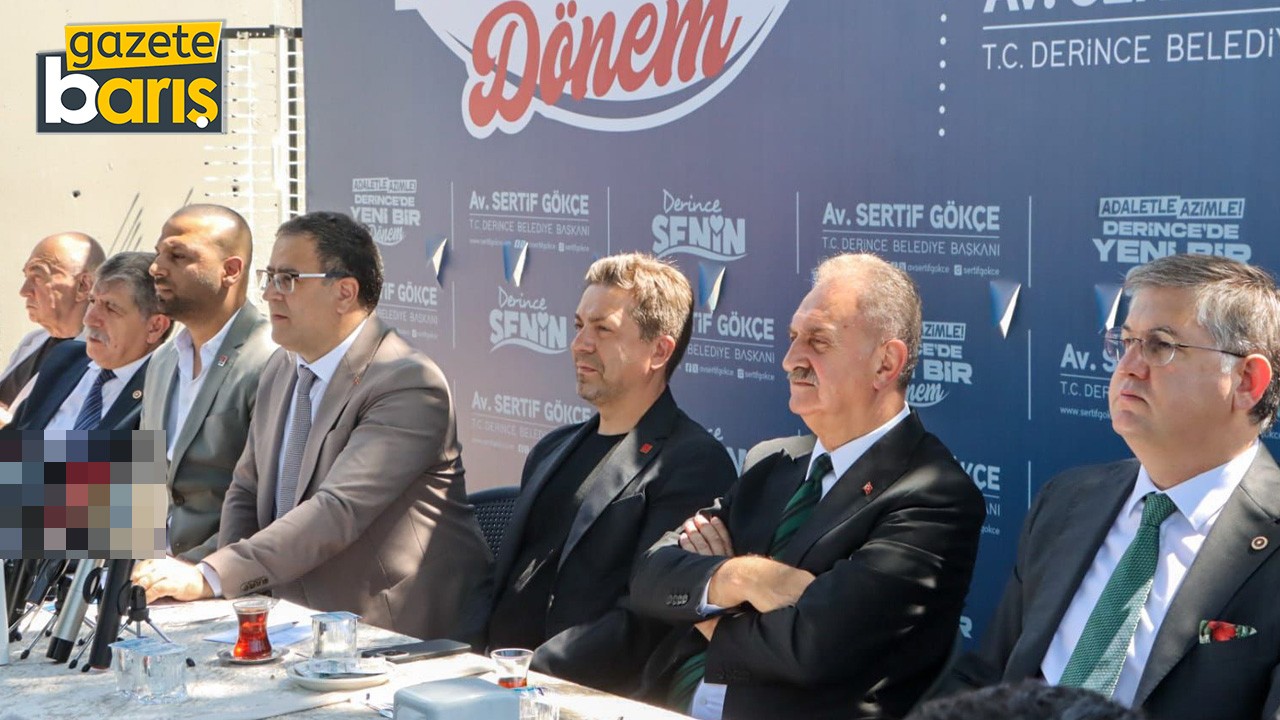 Sertif Gökçe’yi örgüt yalnız bırakmadı