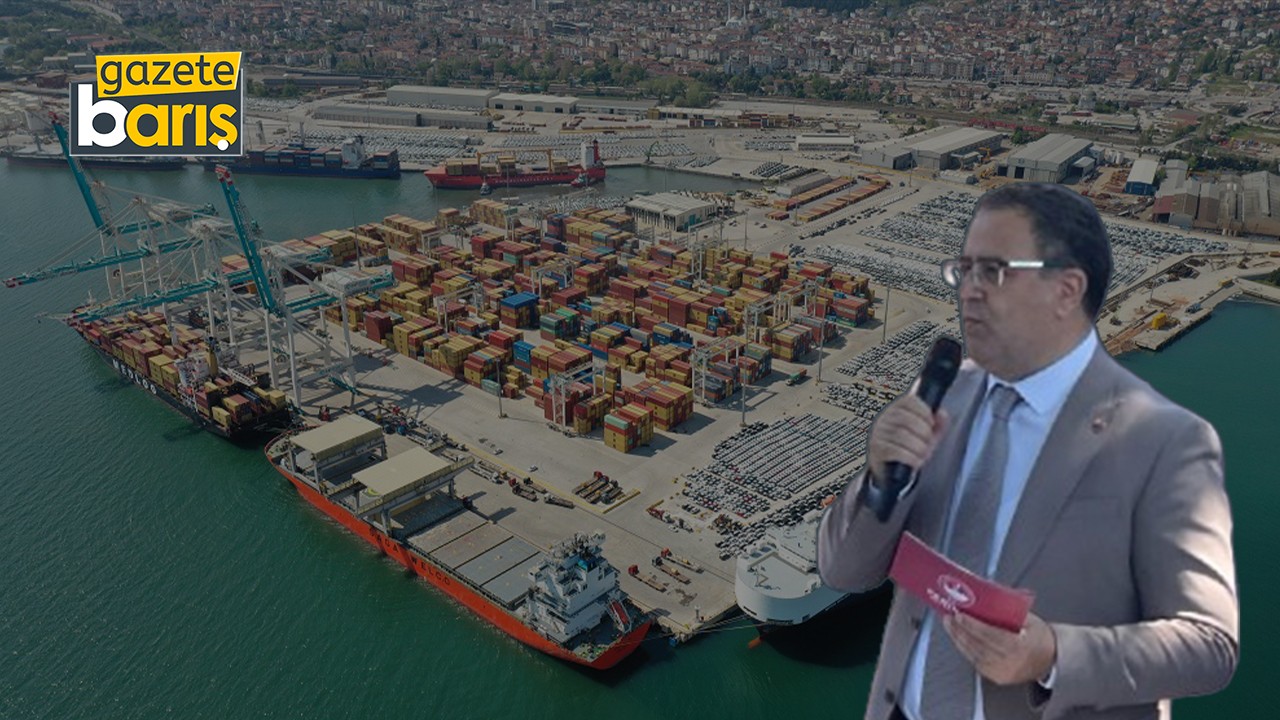Sertif Gökçe: Safiport sadece Derince’nin değil Kocaeli’nin sorunu!