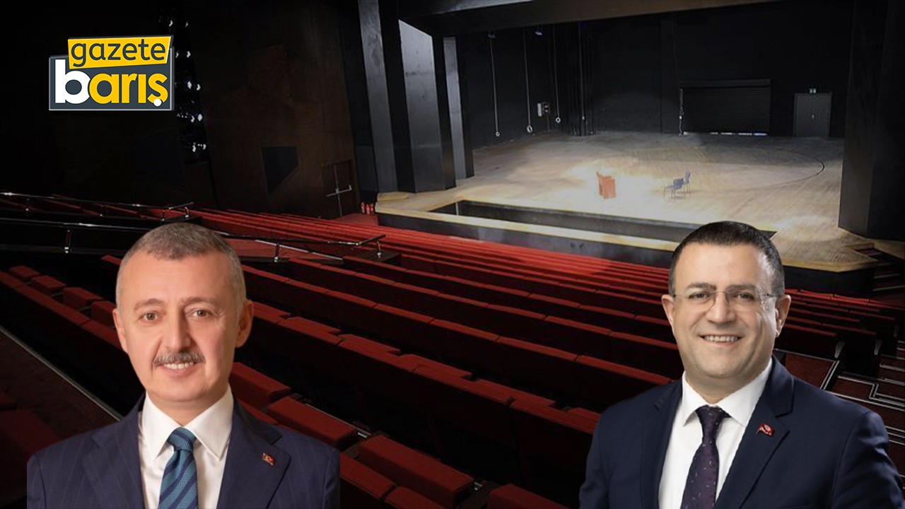 Gökçe istedi Büyükakın yapıyor. SDKM’den büyük olacak
