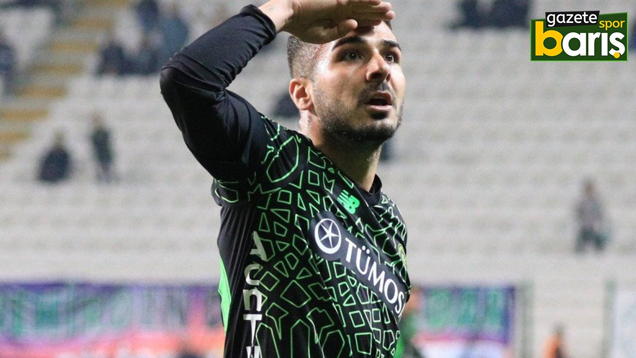 Kocaelispor’un gündeminde Oğulcan Ülgün var