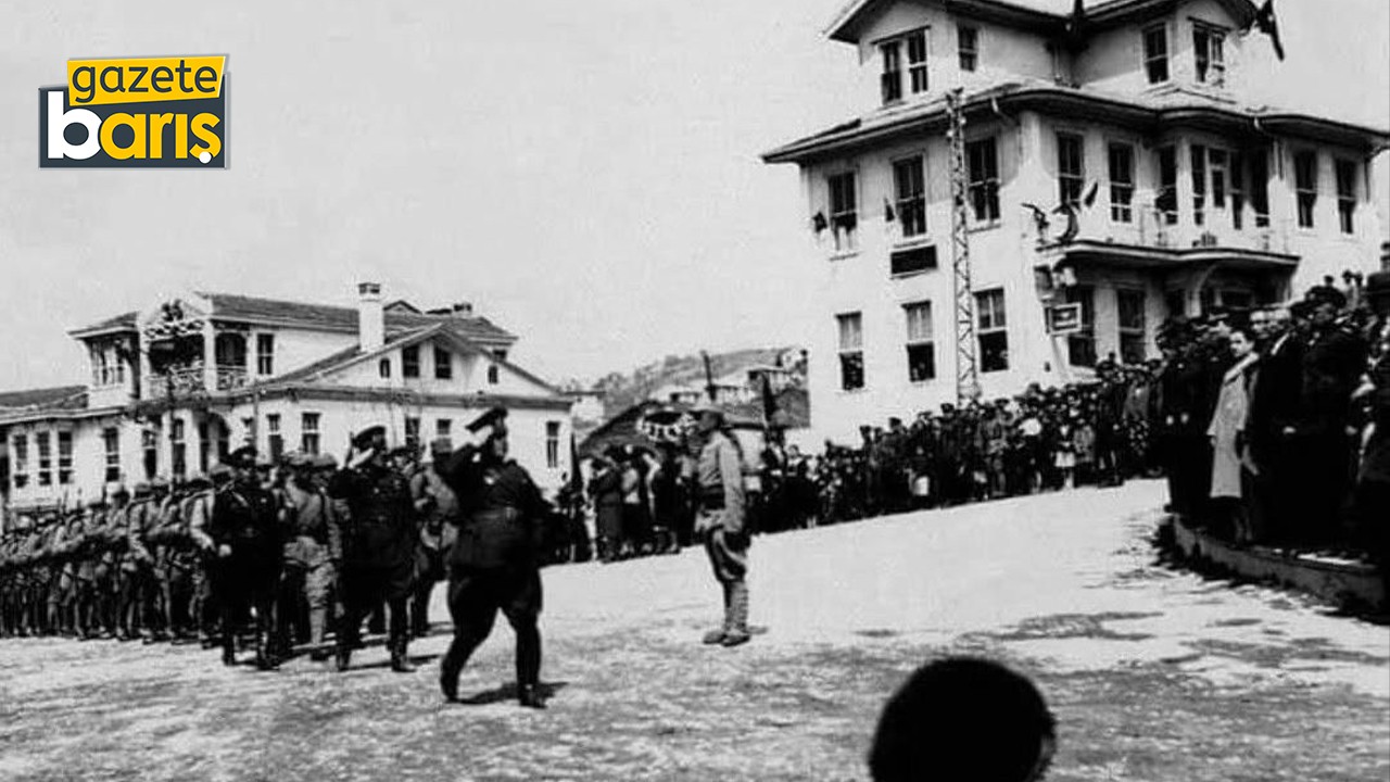 İzmit’te arşivler açıldı. Yıl 1942, bu yer sizce neresi?