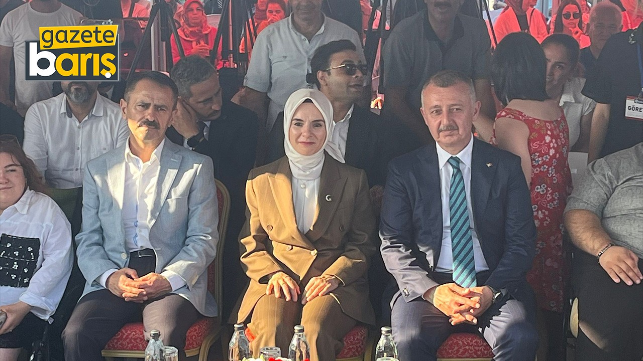 Avrupa’da tek: Gonca Engelsiz Yaşam Merkezi’ne bakanlı açılış
