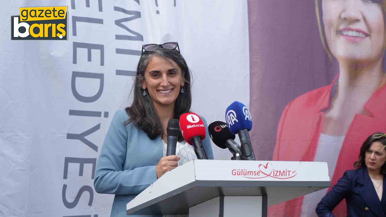 Kocaelili bilim insanı taburcu oldu