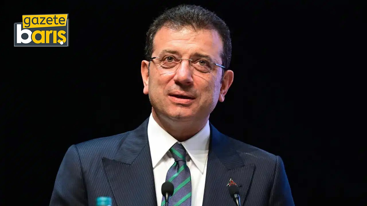 İmamoğlu'ndan dikkat çeken paylaşım "Dünyada biri öksürse Türkiye..."