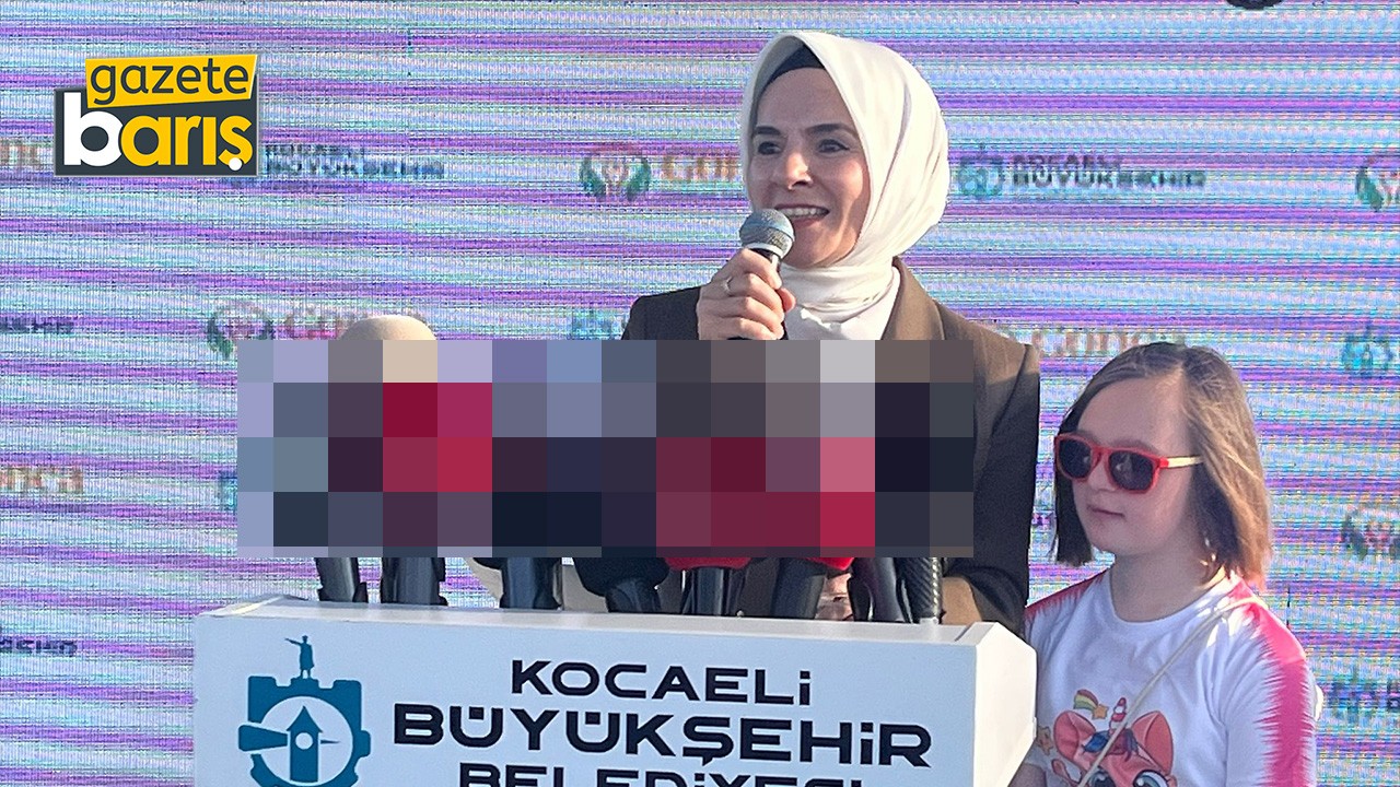 Bakan Özdemir: Burası beni heyecanlandırıyor
