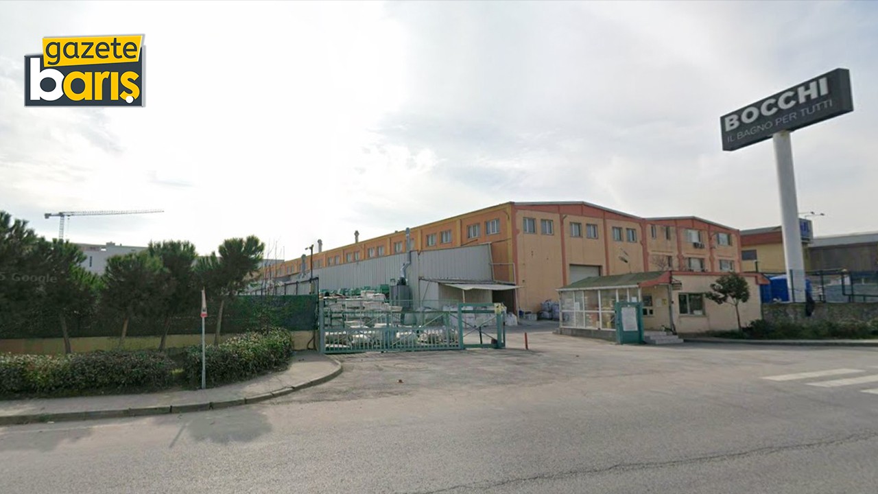 Kocaeli’deki fabrikaya 1 yıllık konkordato