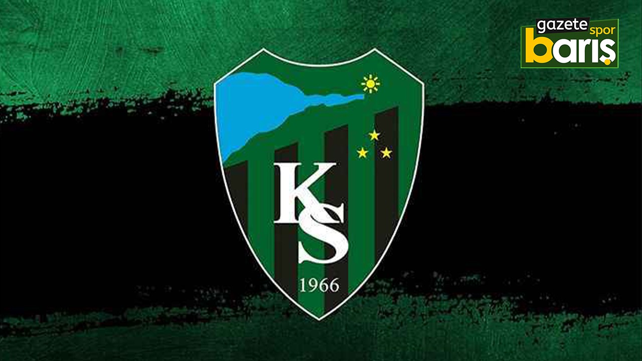 Kocaelispor’un sponsorluk hedefi büyük