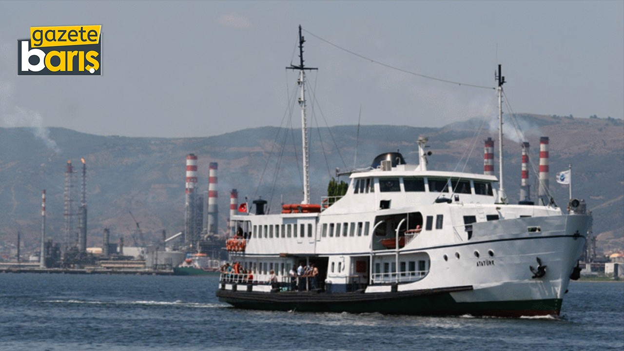 Kocaeli’de yaz seferleri başlıyor: 5 hat, 110 sefer, 9 iskele