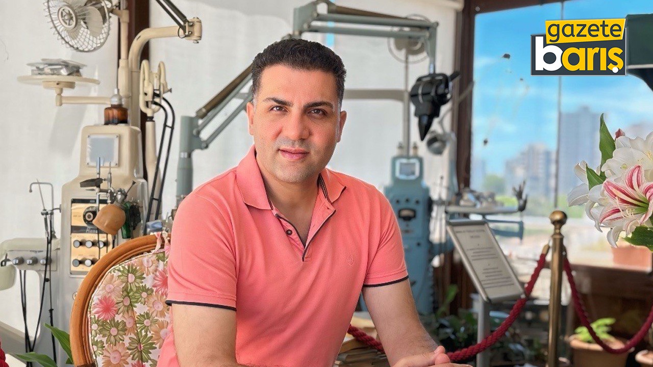 Prof. Dr. Özkan: Diş eksikliği kalp krizi riskini nasıl artırıyor?