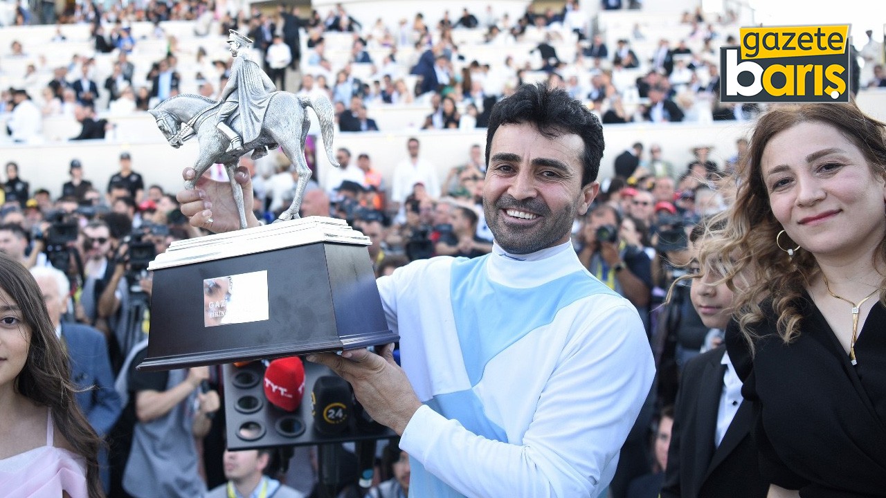 Gazi Koşusu'nda ödüller sahiplerini buldu