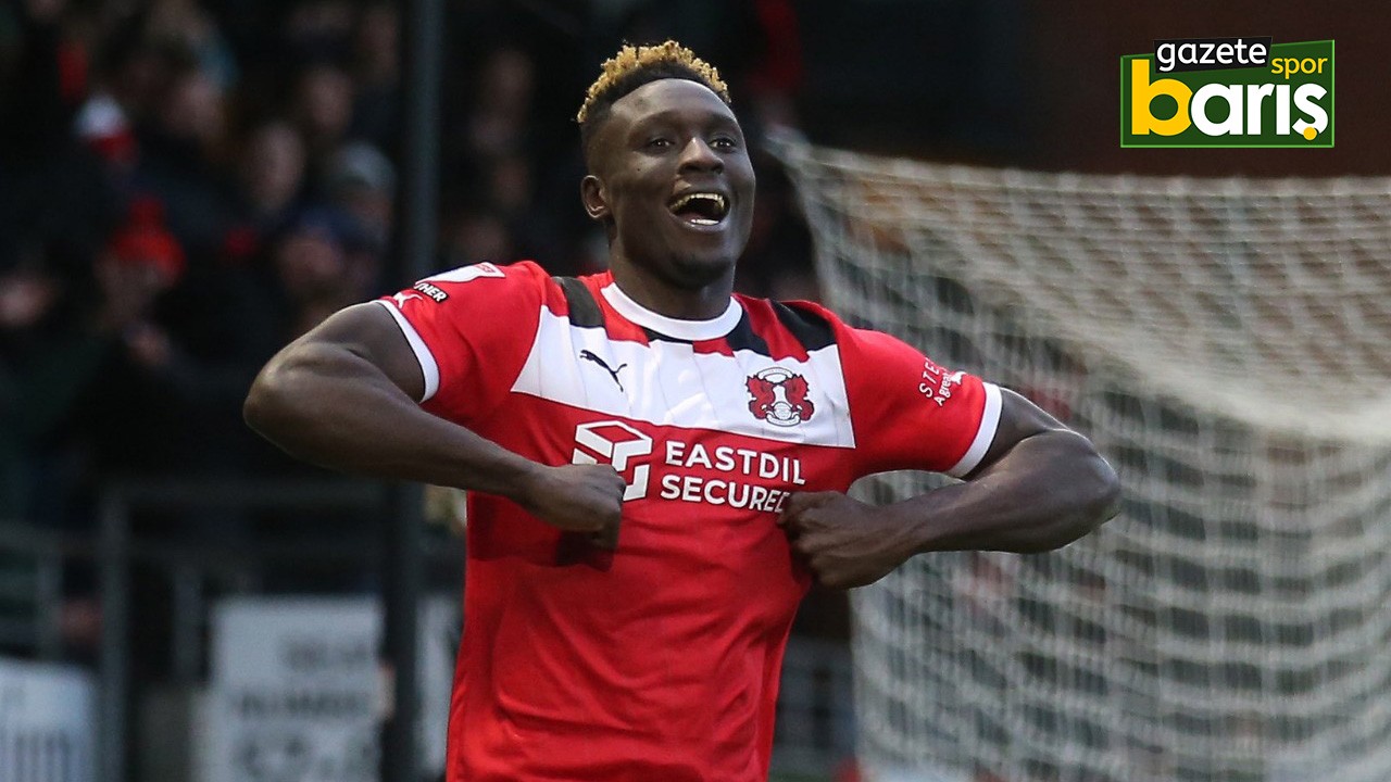 Daniel Agyei Kocaelispor tarihine geçti