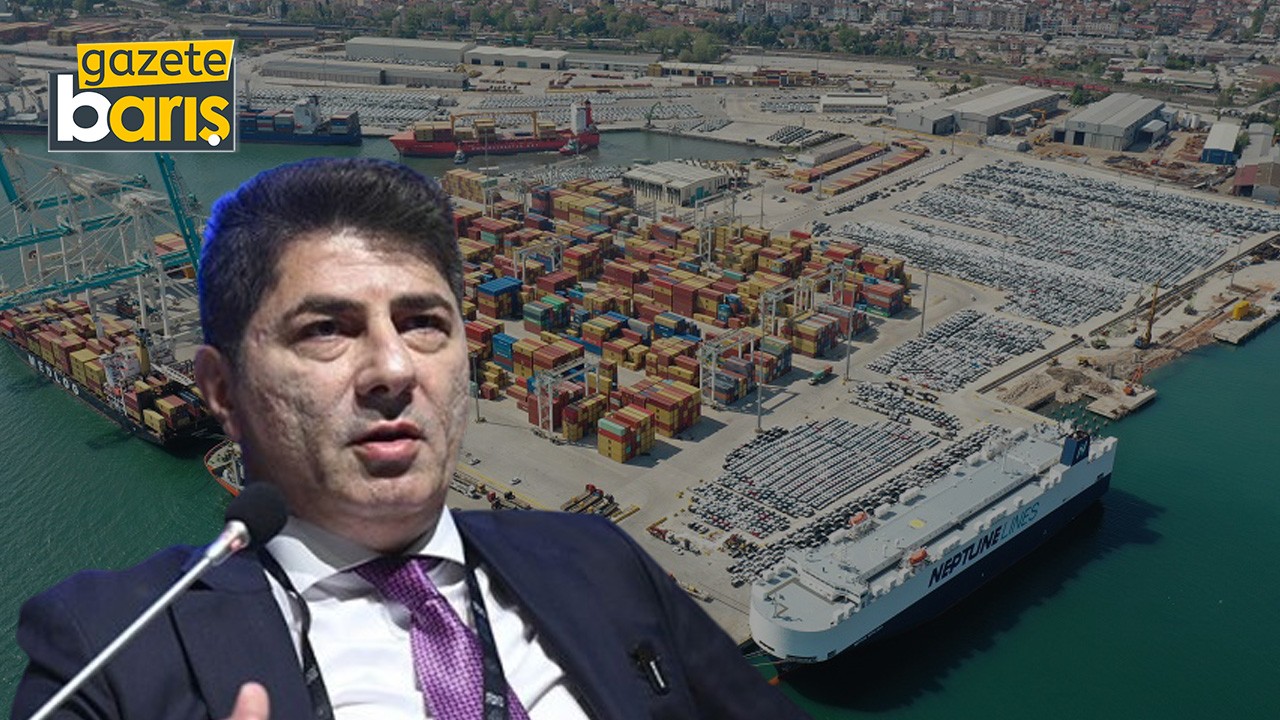 Safi Port yayıldıkça yayılıyor