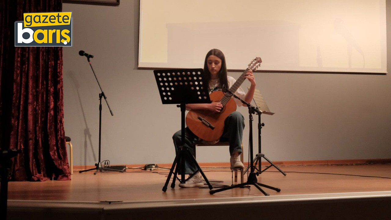 Gebze’de geleceğin sanatçılarından yılsonu konseri