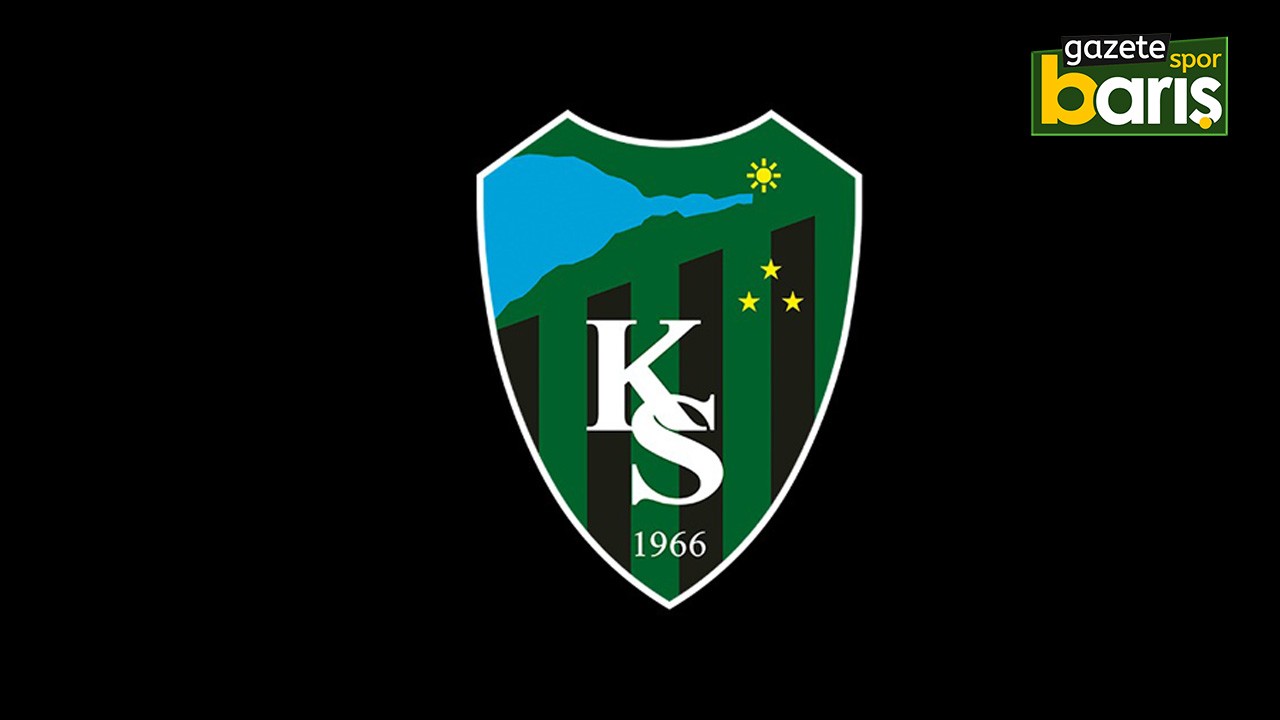 Kocaelispor yarın kampa gidiyor
