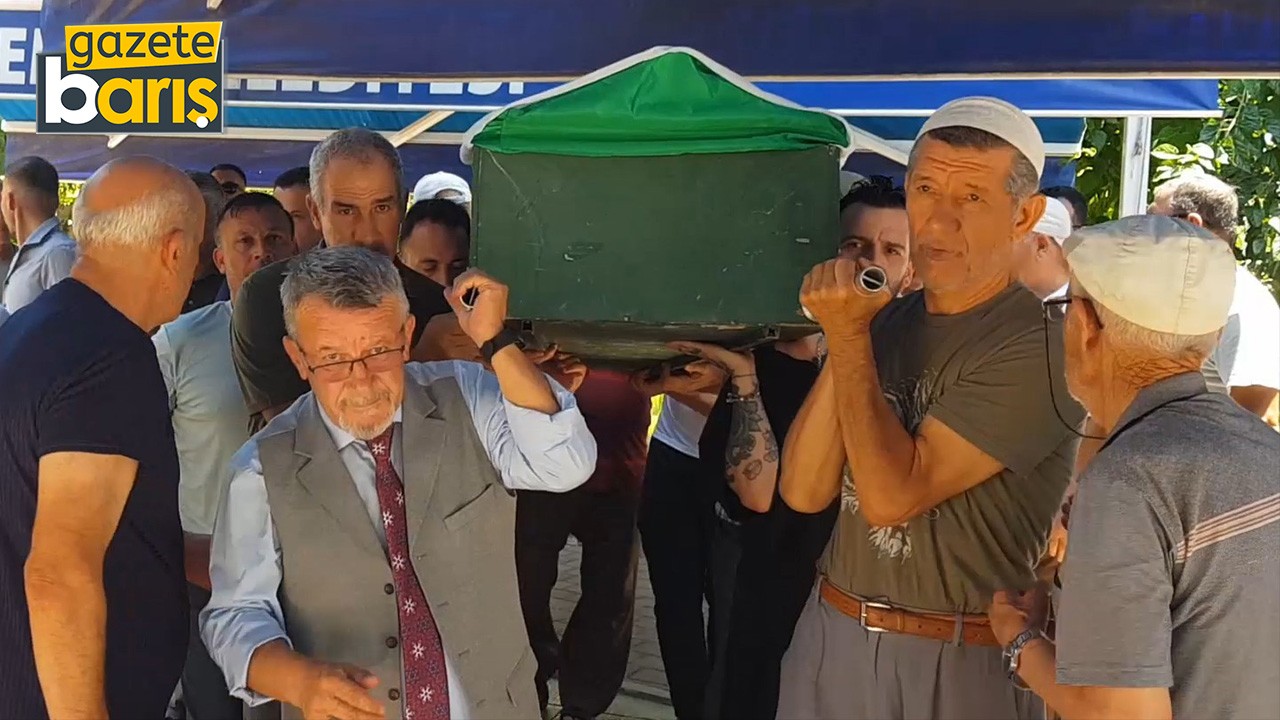 Kocasına "bu çocuk bizi öldürecek" dedi, 1 saat sonra öldü