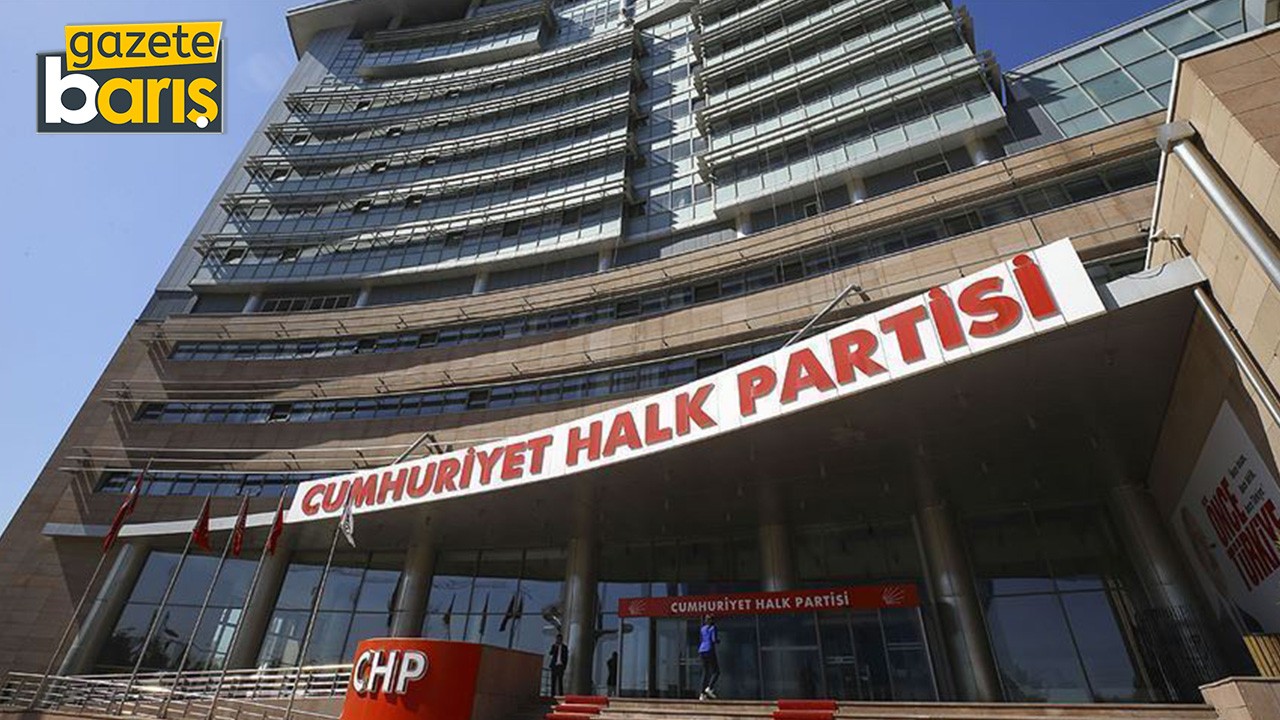 Gözler CHP'nin kurultay davasında