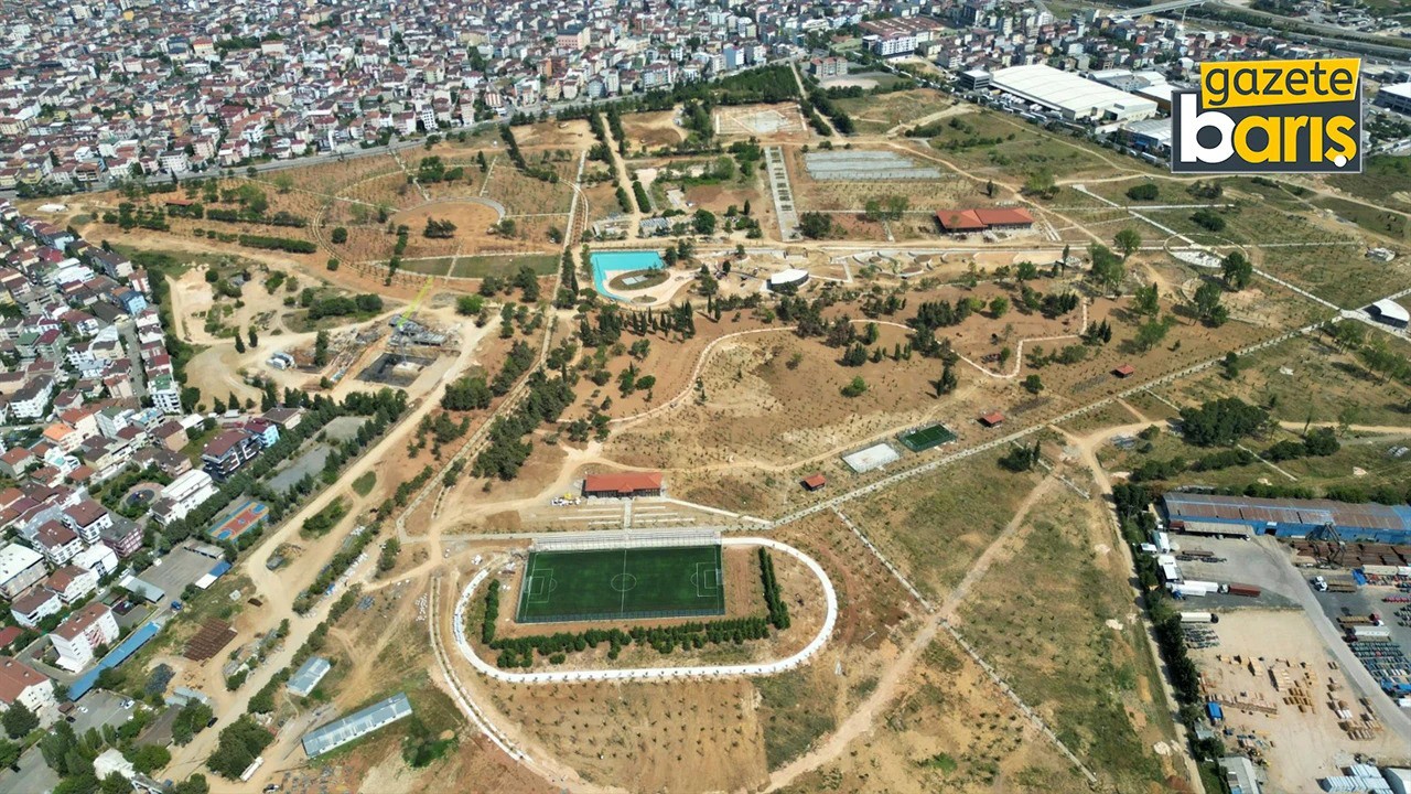 Gebze ve Dilovası millet bahçeleri için geçerli teklif gelmedi!