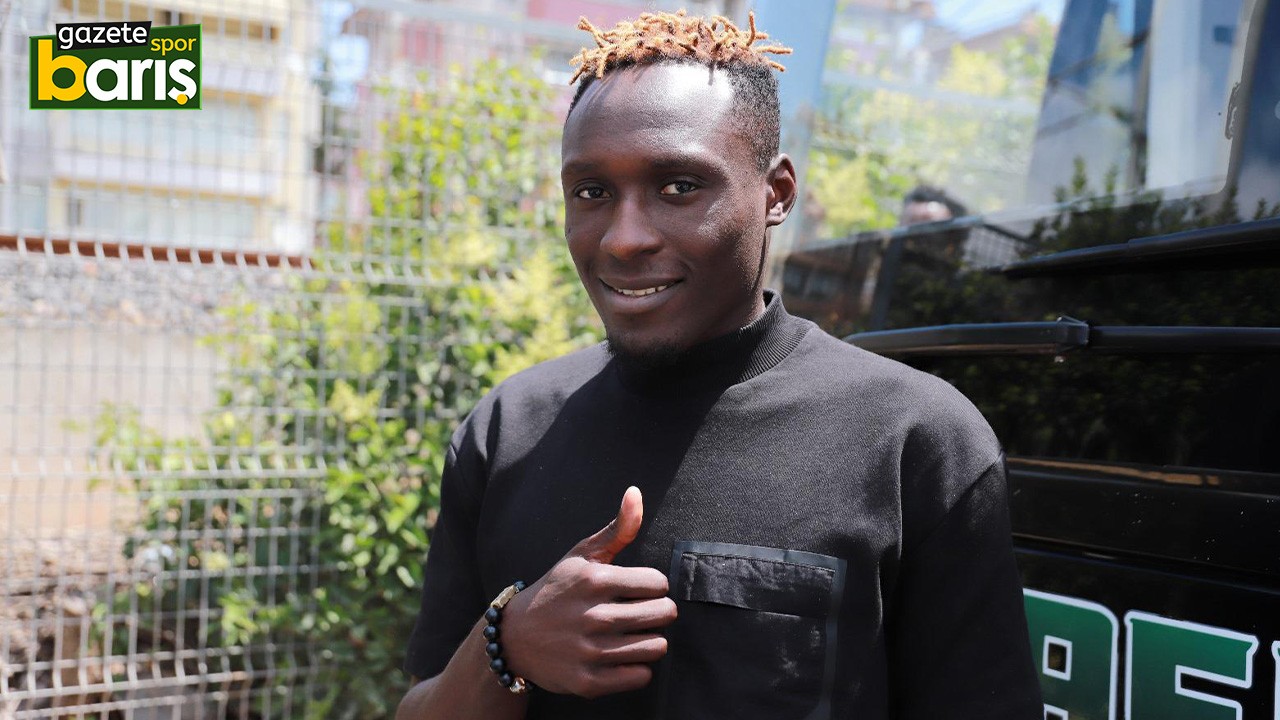 Dan Agyei: Hocamız takımda görmek istediğini söyledi
