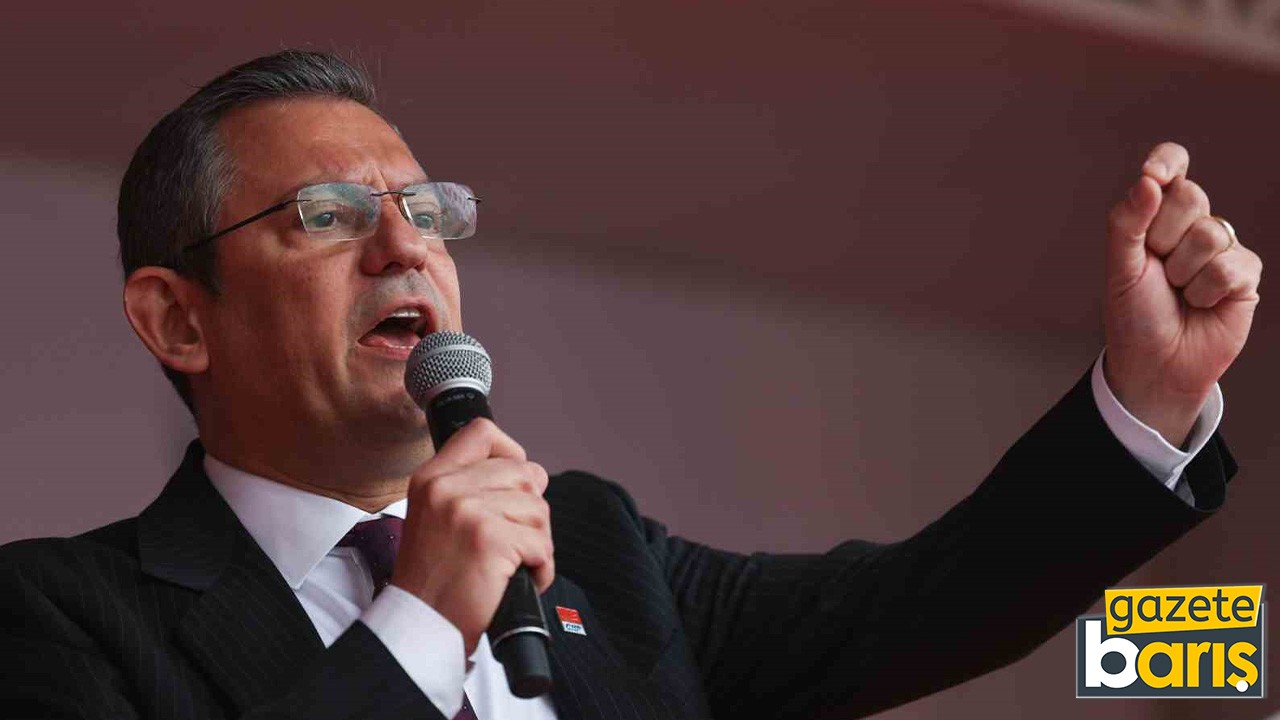 Özgür Özel'den kurultay kararına tepki geldi