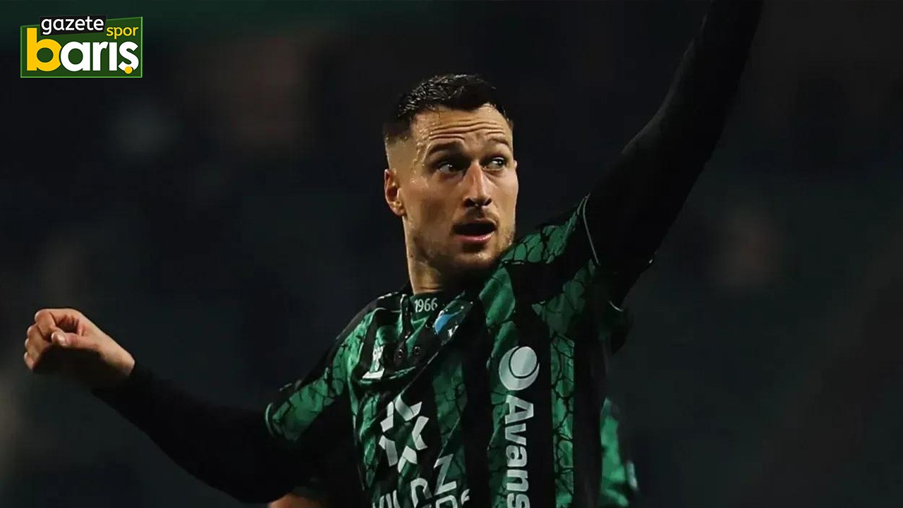 Vukovic: Bu bir veda değil