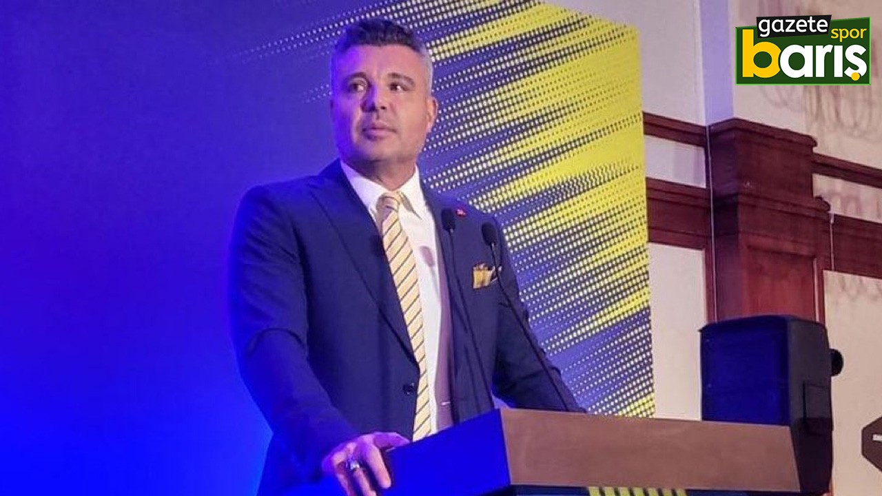 Sadettin Saran, Fenerbahçe başkanlığına adaylığını açıkladı