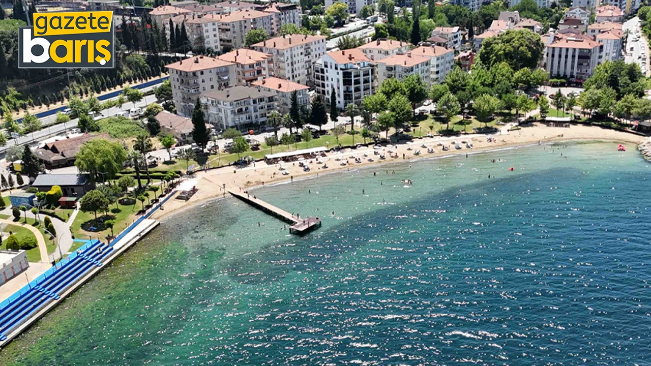 Kocaeli’nin plajları testi geçti