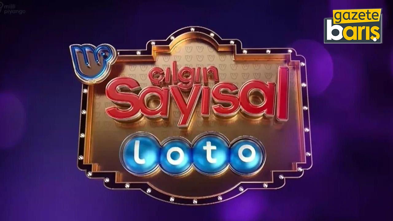 30 Haziran Sayısal Loto Sonuçları 2025. Çılgın Sayısal bugün