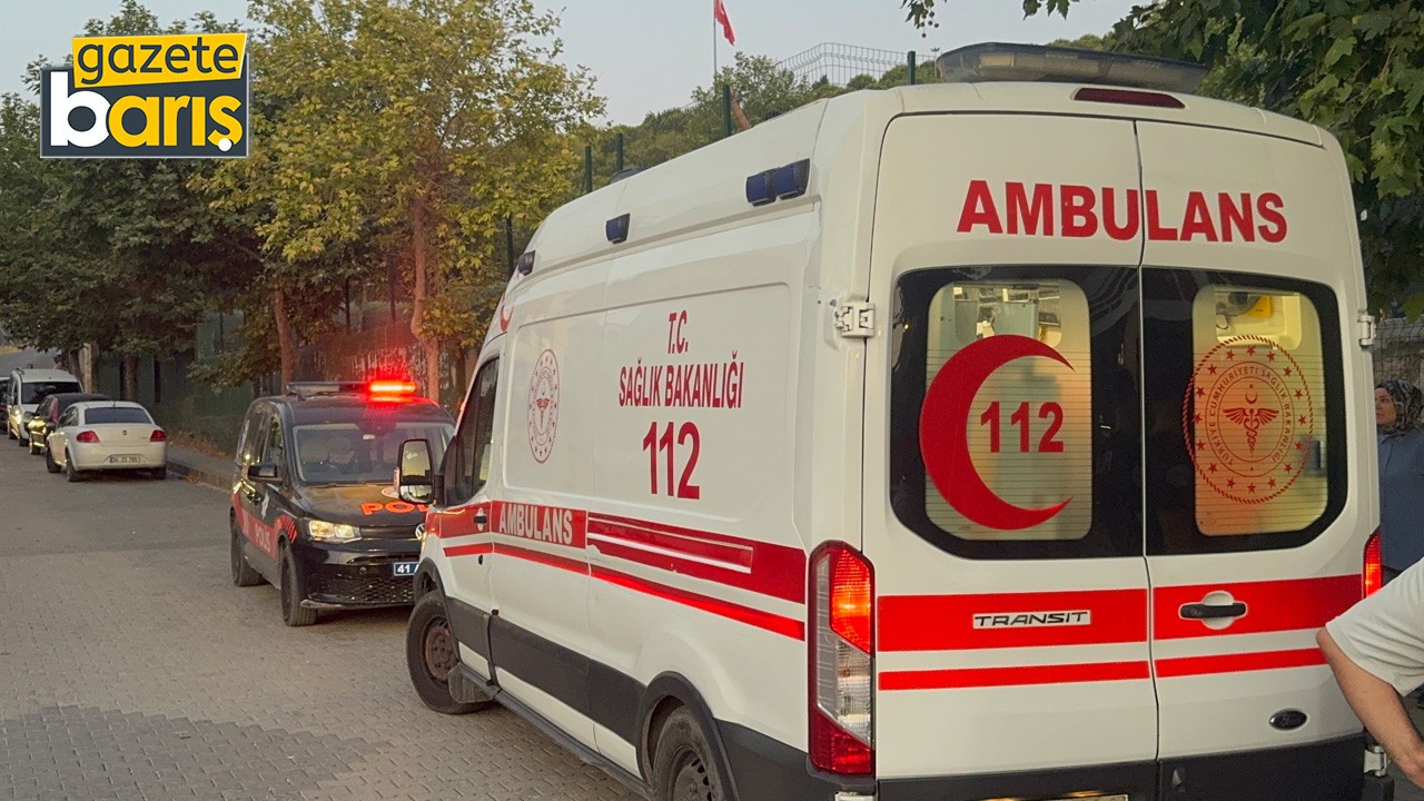 Darıca’da bisikletten düşen çocuktan acı haber