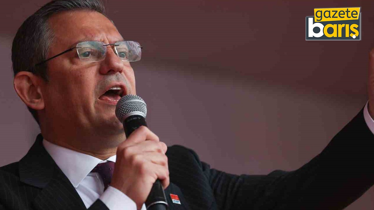 Özel çok sert konuştu “Seçime kadar bekle ulan”