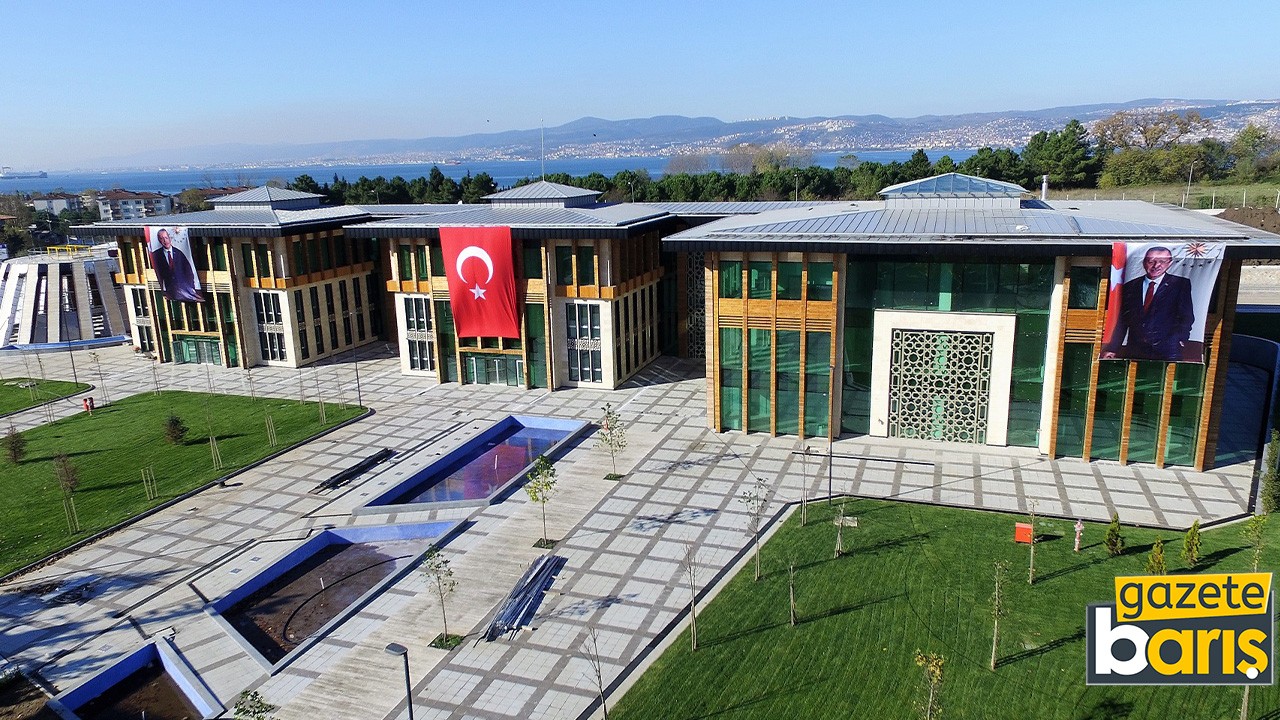 Borcu için arazi satan Başiskele Belediyesinden, Diyanet’e özel tahsis!