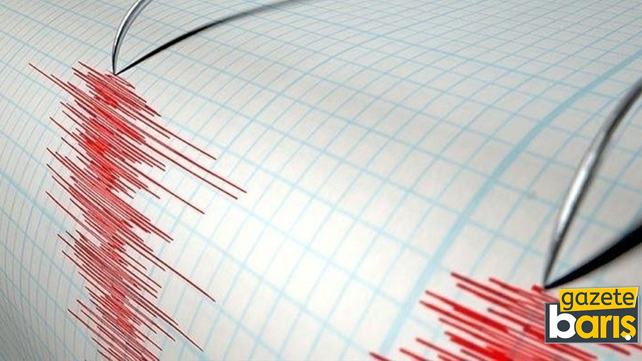 Bursa'da ikinci deprem! Çevre illerde hissedildi