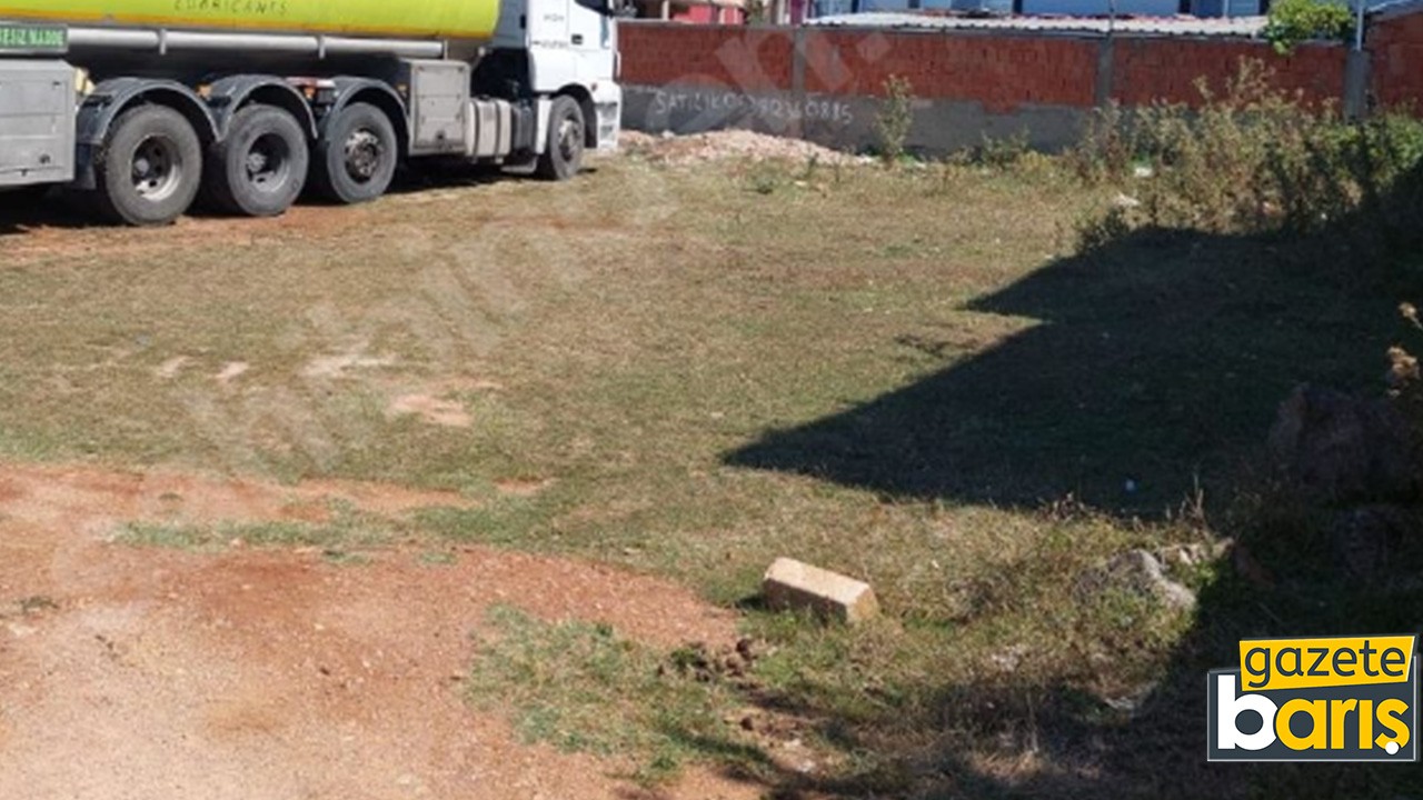 Körfez’in en pahalı arsası