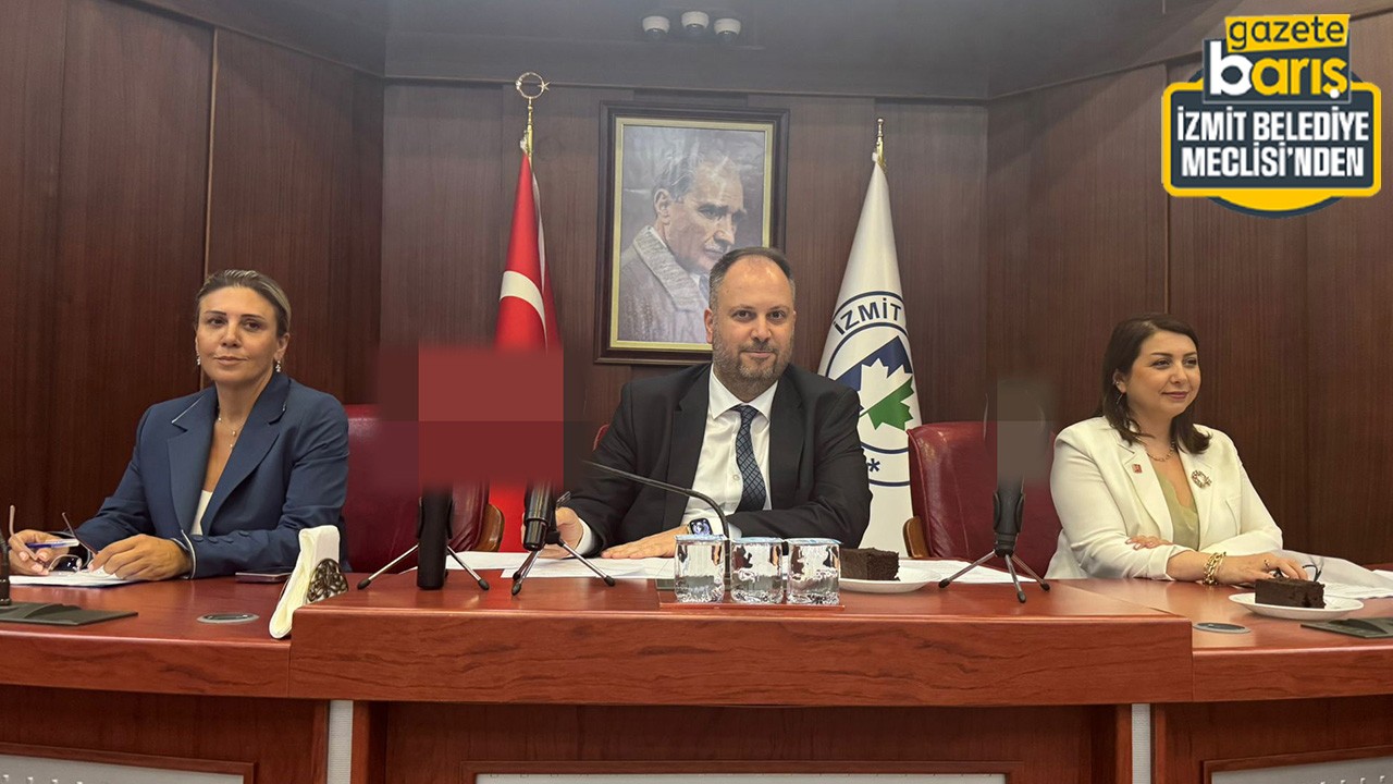 İzmit’e bir kardeş şehir daha