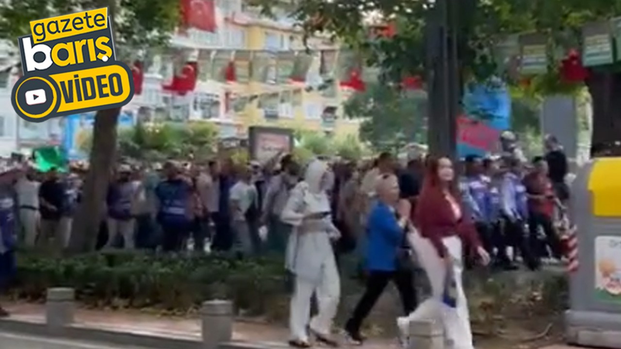 İzmit’te “Hükümet istifa” sesleri!