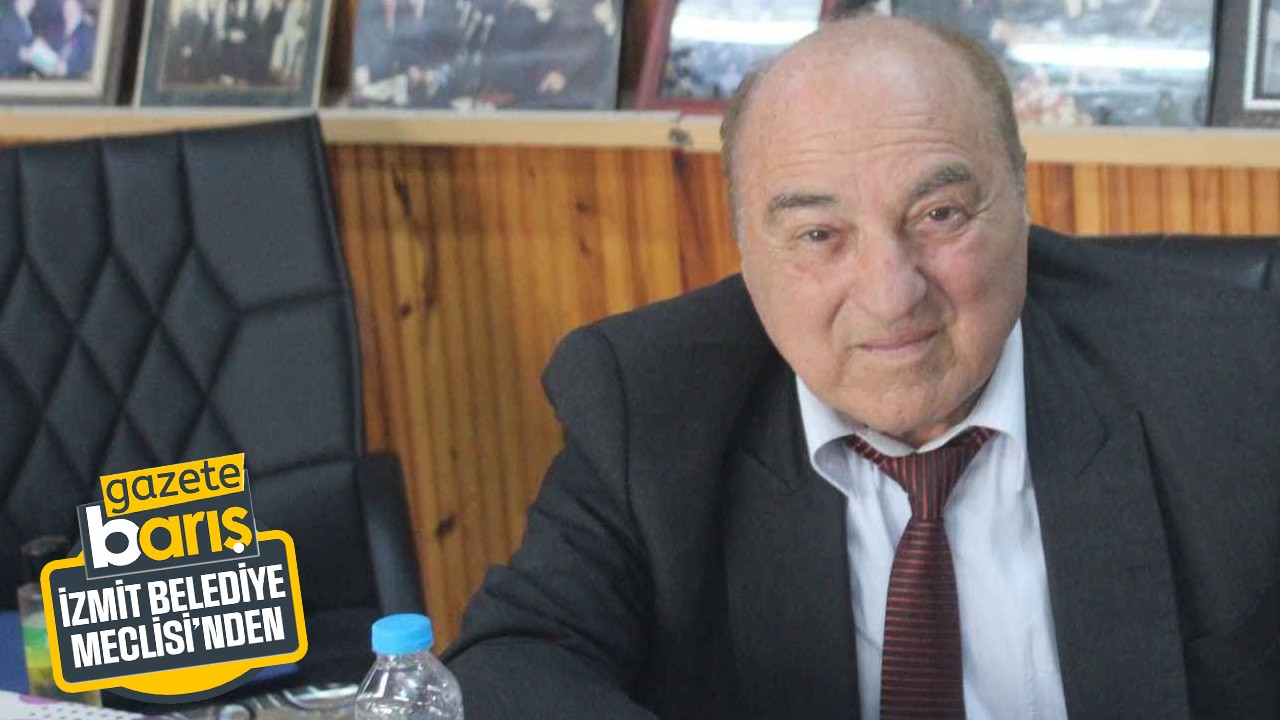 Mustafa Pehlivan’ın ismi İzmit’te yaşatılacak