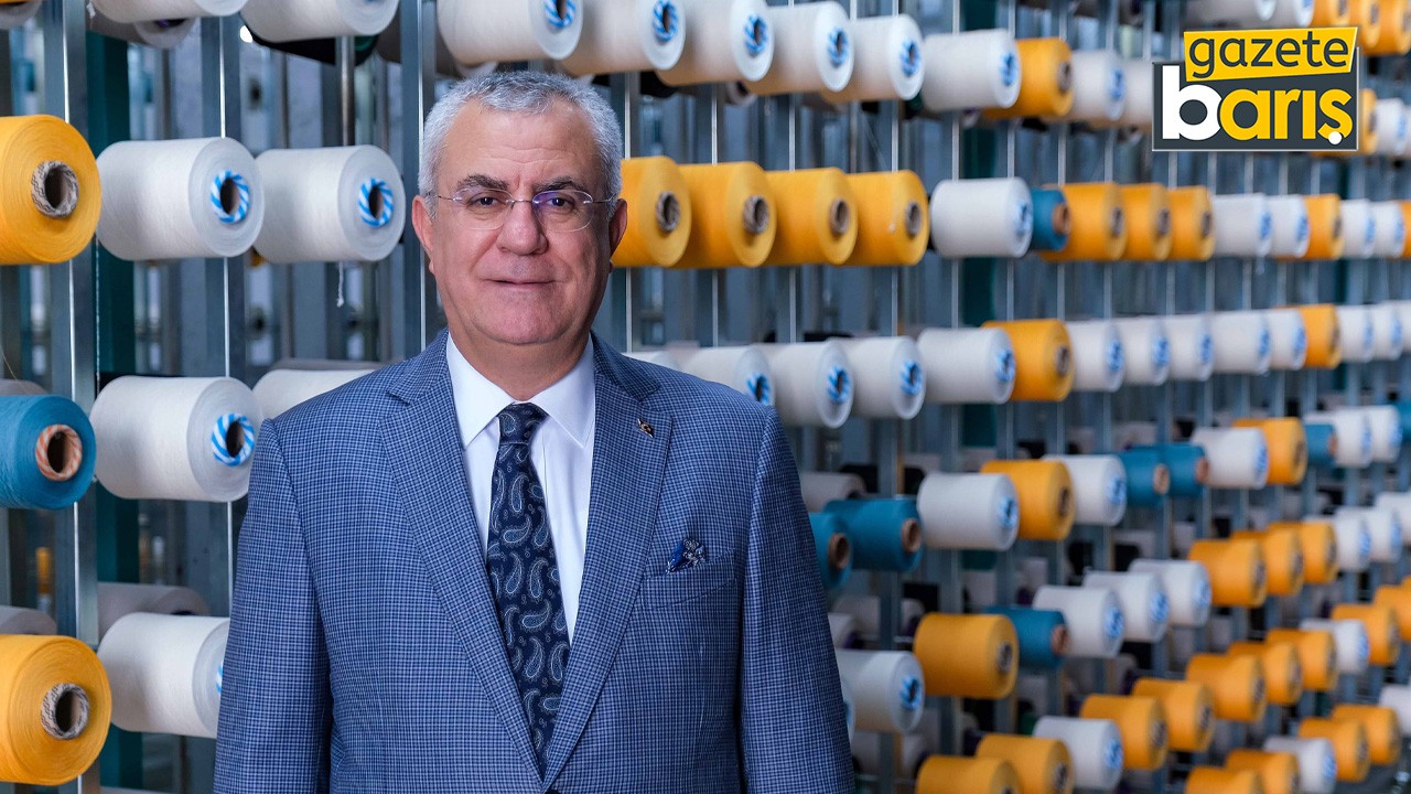Başkan Kıvanç: Haziran'da ihracat yüzde 25 artarak 233,5 milyon dolar oldu