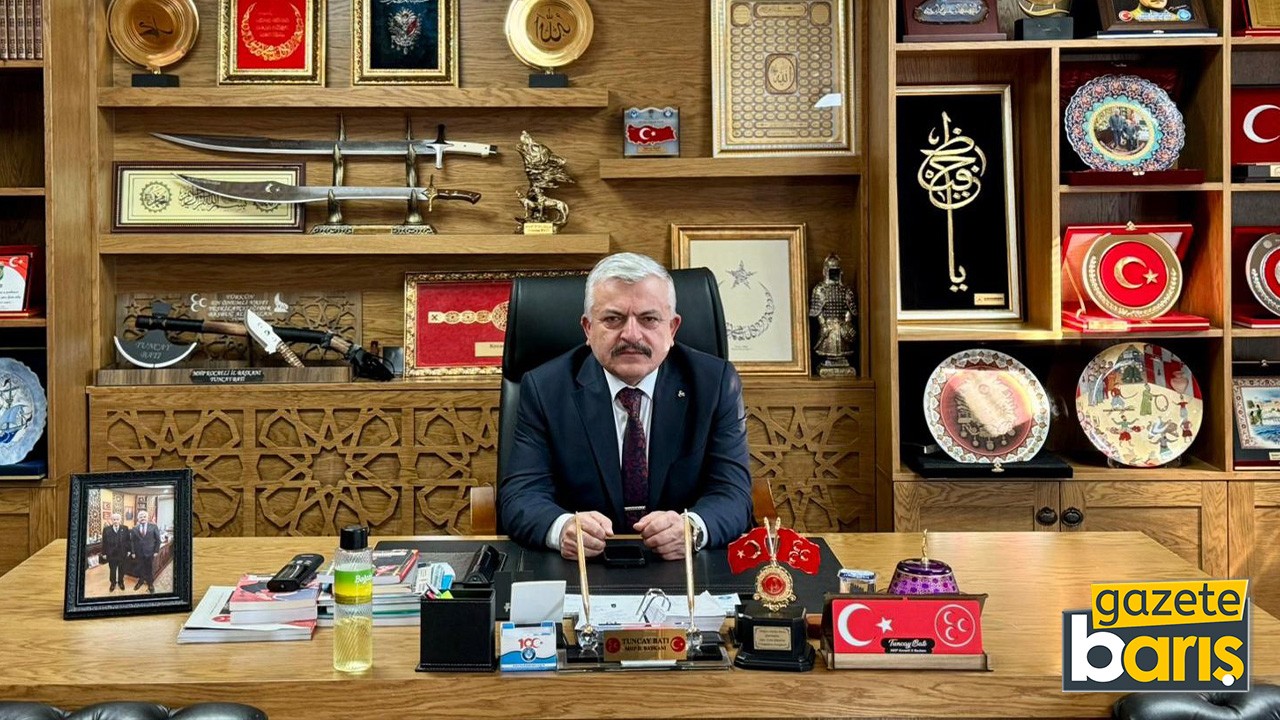 Batı’dan Büyükakın’a övgüler övgüler…