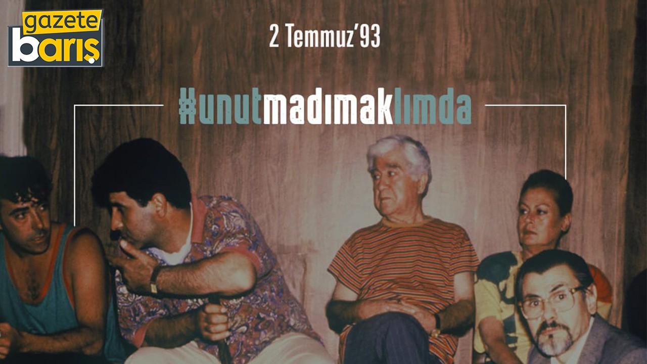 Makine Mühendisleri: Madımak katliamını unutmadık!